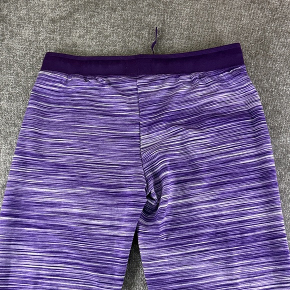 Karen Neuburger Pull On Pants Purple Lounge Pajama Womens M - Picture 7 of 8